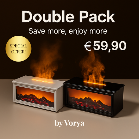 Flame Diffuser – Double Pack